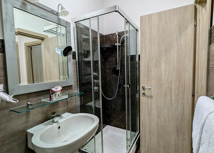 Appartement Domus Forus Rome