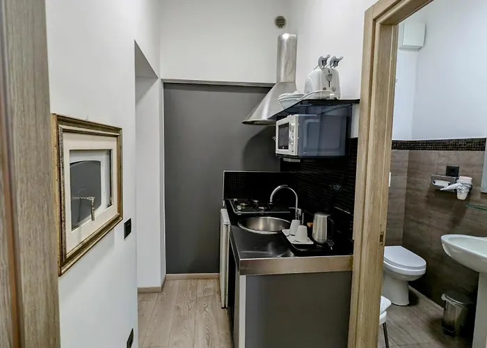 Appartement Domus Forus *