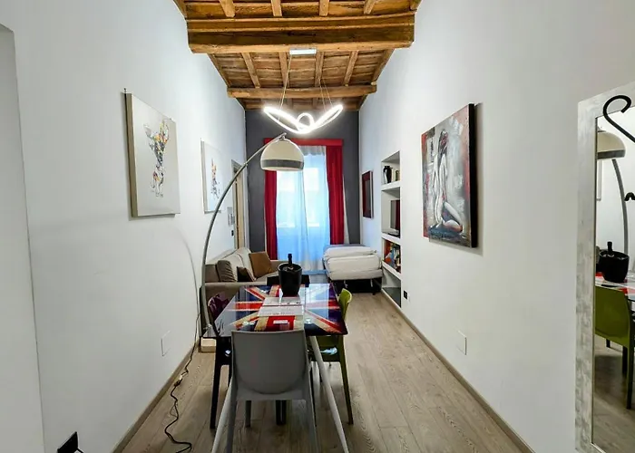 Appartement Domus Forus